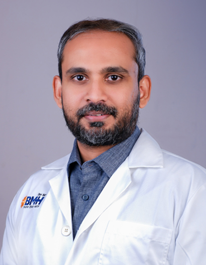 Dr Shinto Francis Thekkudan