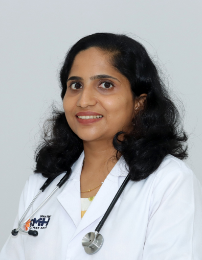 Dr Nimmy Merin Mathew