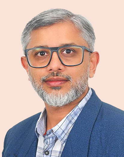 Dr Shameel Usman Moidoo