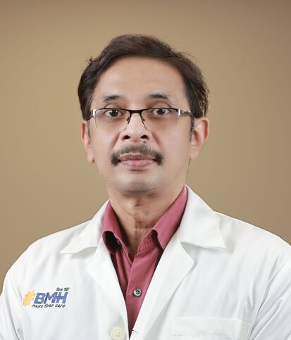 Dr Muhammed Asraf V C