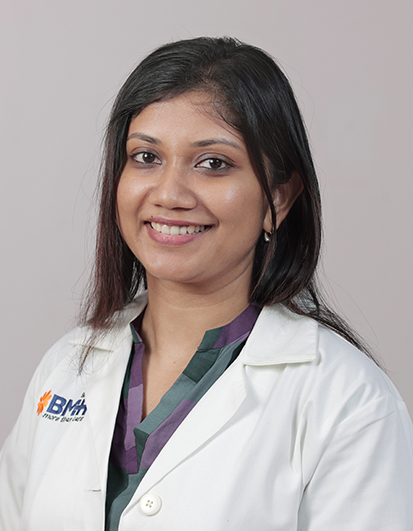 Dr Anju Chacko