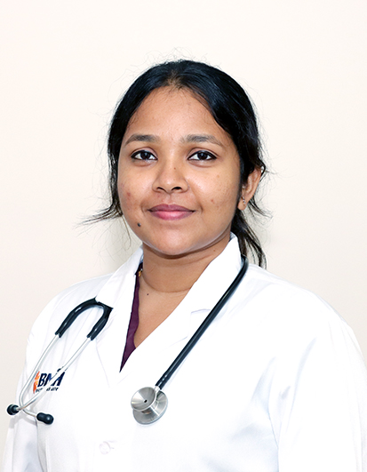 Dr Cinu George