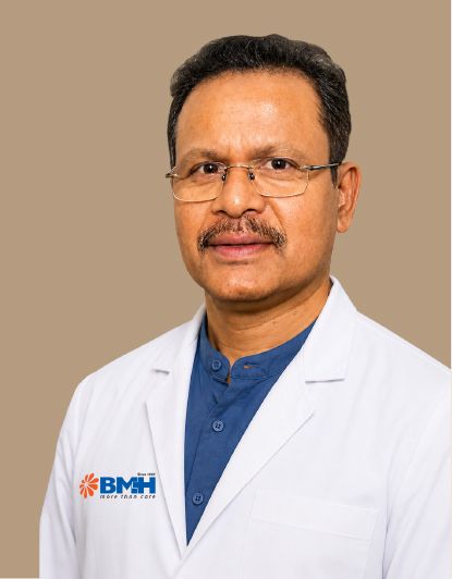 Dr Saseendran T
