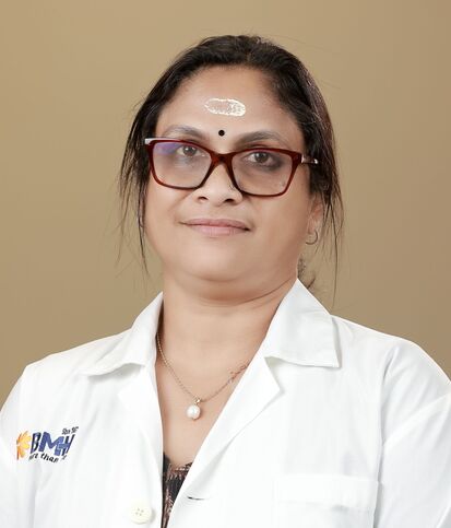 Dr Kavitha K N