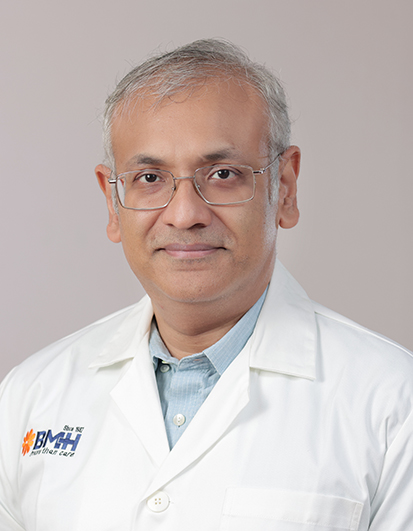 Dr Mohan Leslie Noone