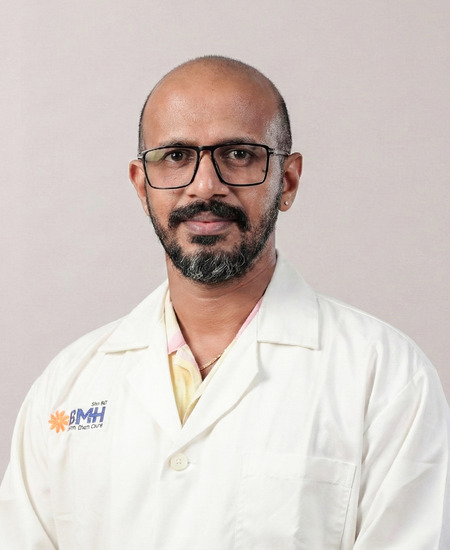 Dr Jyothiprasanth M