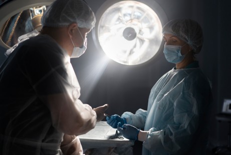 A New Lease on Life: The Process of Kidney Transplant Surgery 