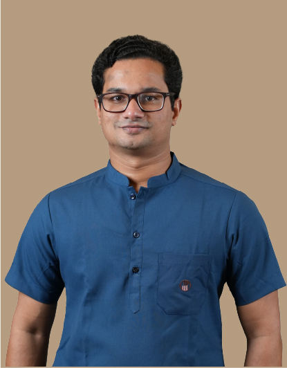 Dr Sreejith C Menon