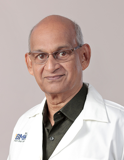 Dr Muraleedharan K