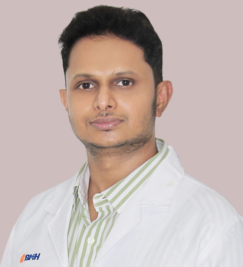 Dr Dileep Krishnan
