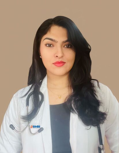 Dr Anjali R Nair