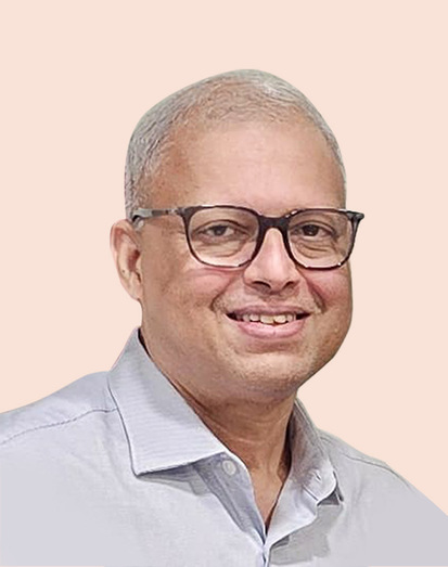 Dr Rajesh Kizhedath