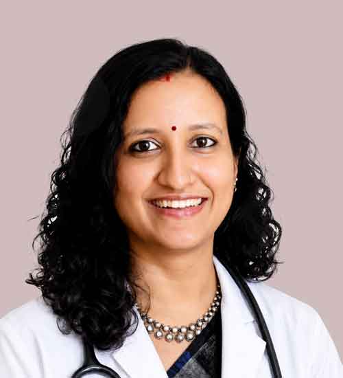 Dr Swetha VM