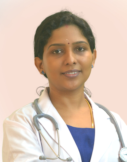 Dr Amrita Vijayan