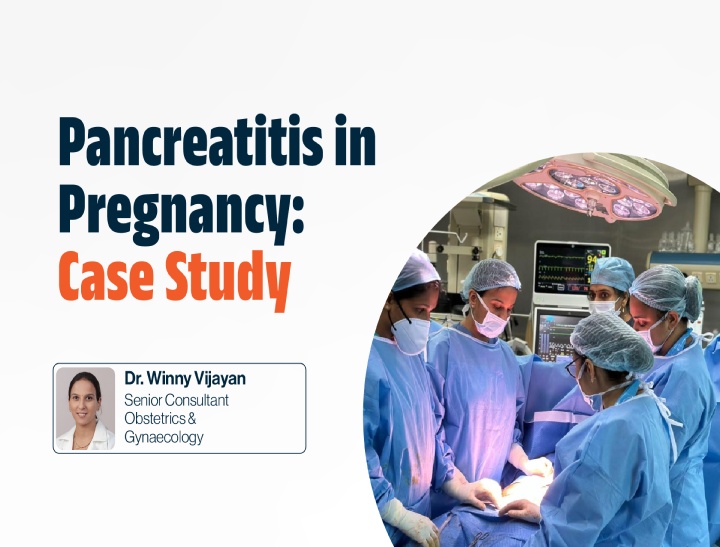 A Rare Case of Acute Pancreatitis in Pregnancy Due to Hypertriglyceridemia