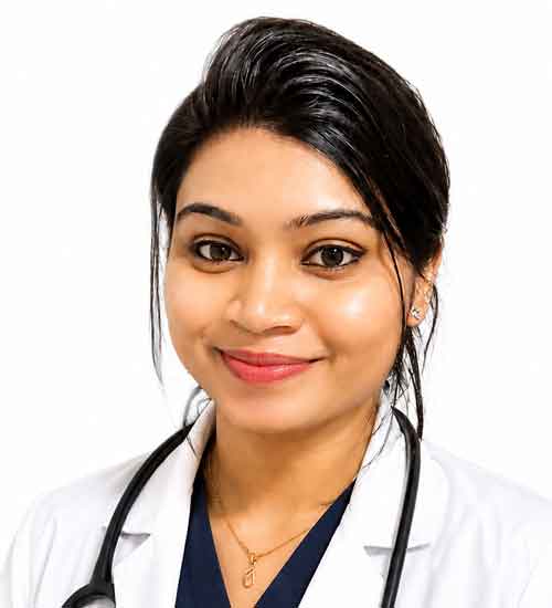 Dr  Induja Alampat