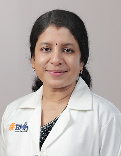 Dr Jini Chandran