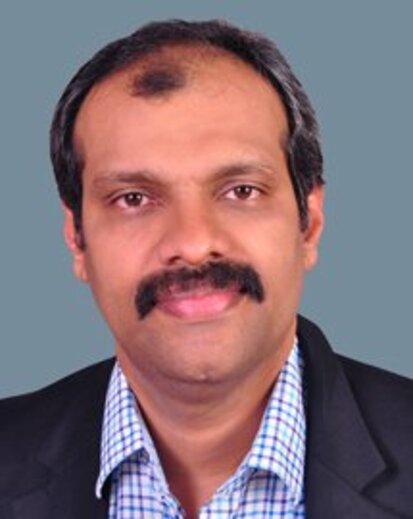 Dr Shaji K Ayillath
