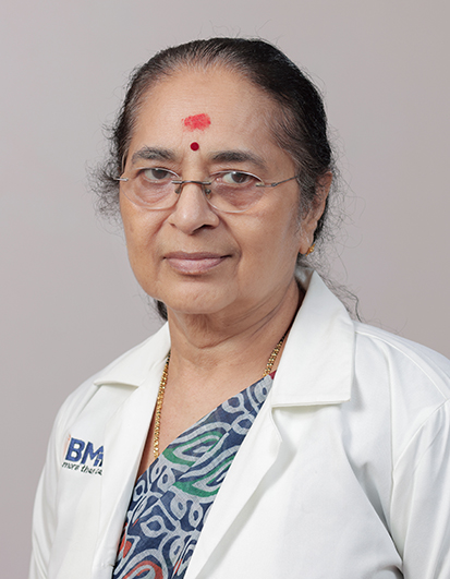 Dr Sobha Meena Raman