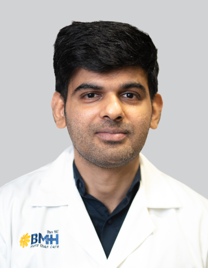 Dr Akhil Santhosh