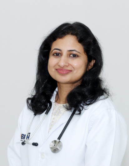 Dr Anuja Sebastian