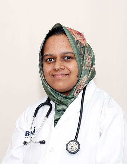 Dr Mariyam Beevi