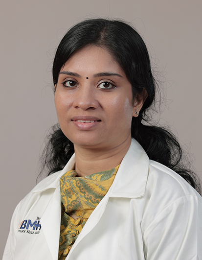 Dr Sarika S