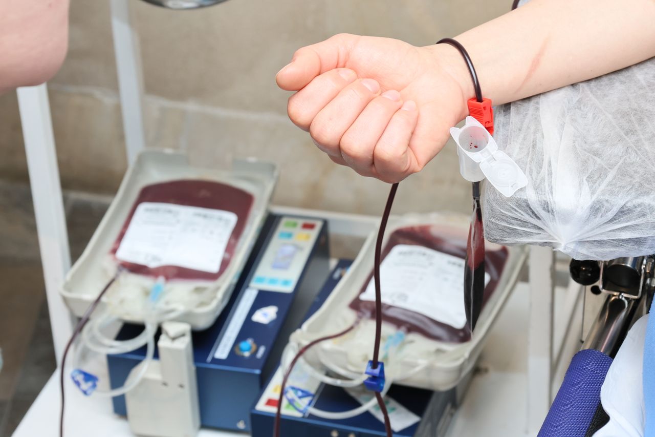 Blood Transfusion: When Is It Needed and Is It Safe?