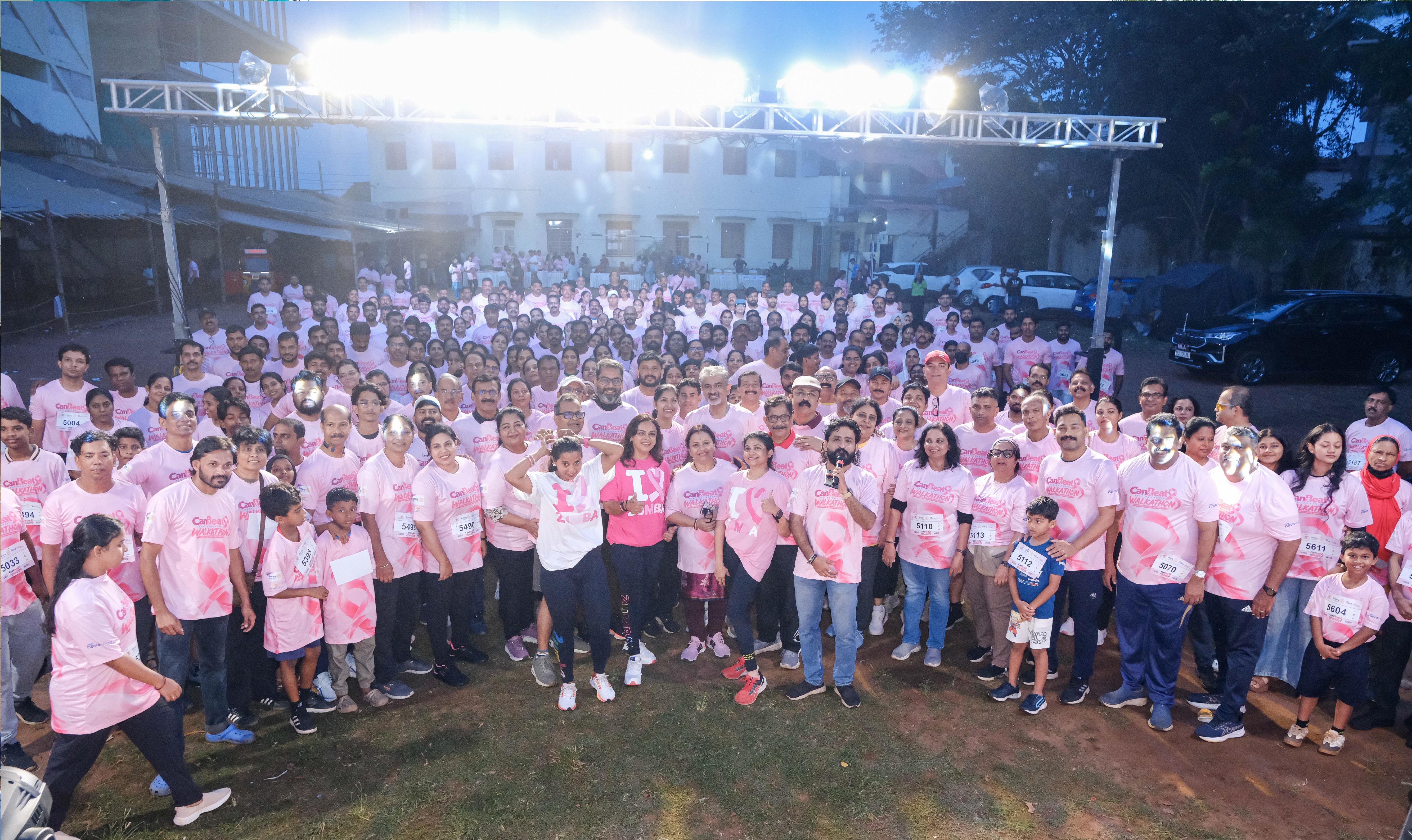 Can Beat Walkathon