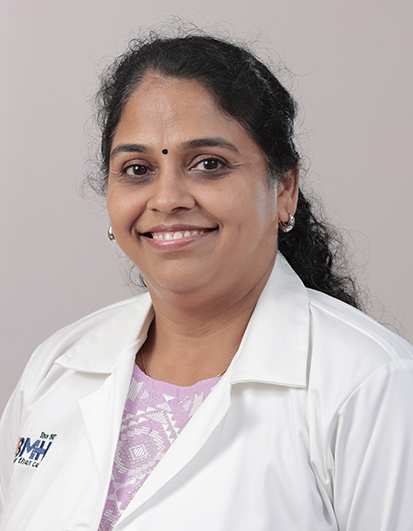 Dr Deepa K V