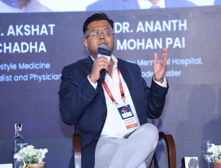 Dr. Ananth Mohan Pai