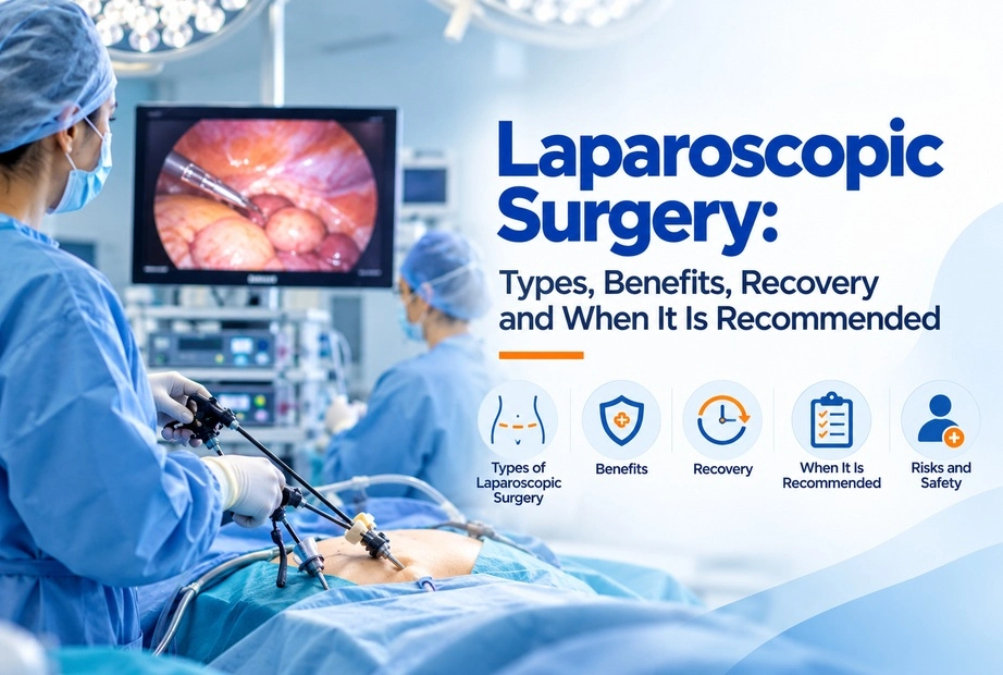 Laparoscopic Surgery