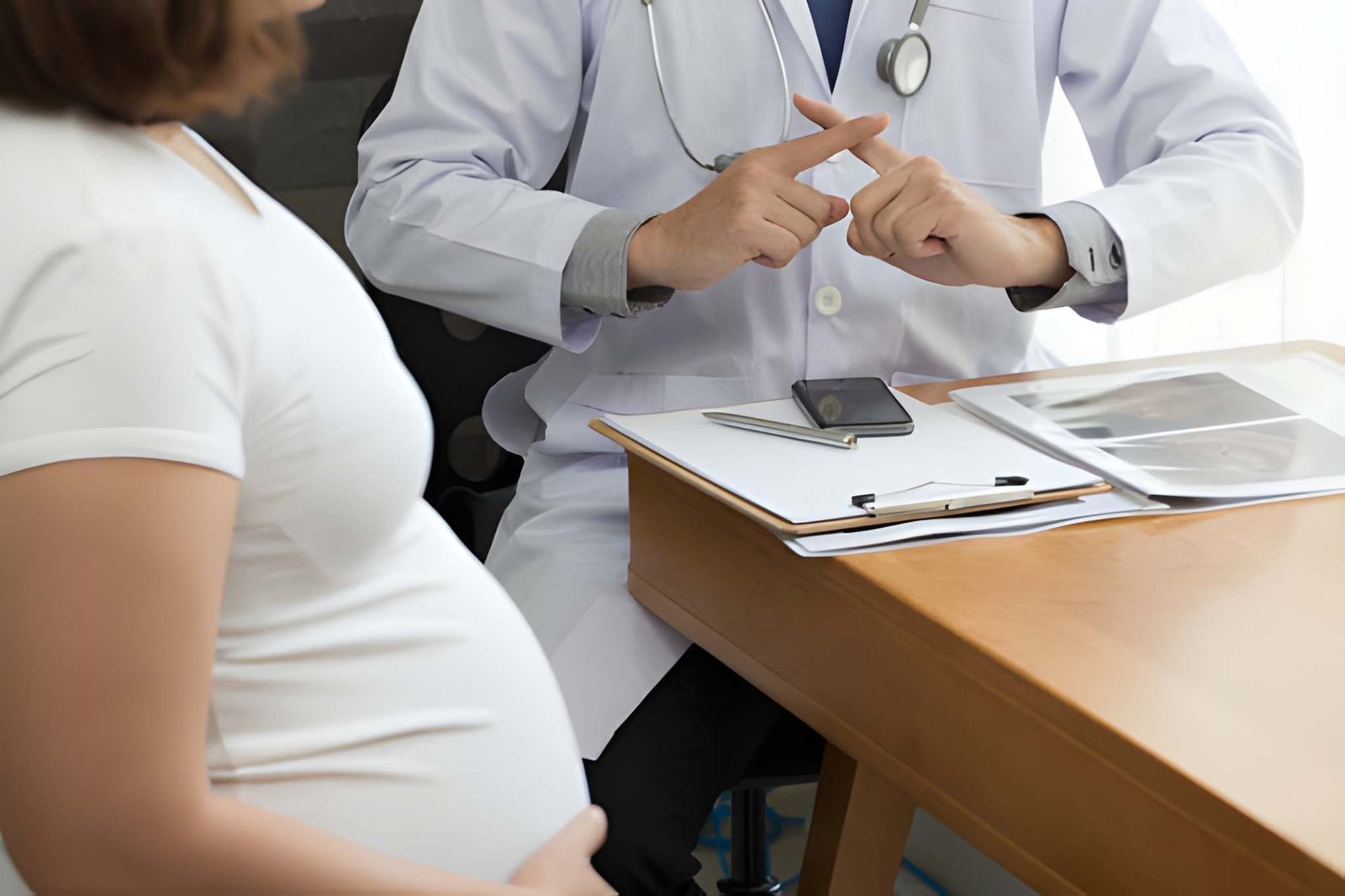 High-Risk Pregnancy: