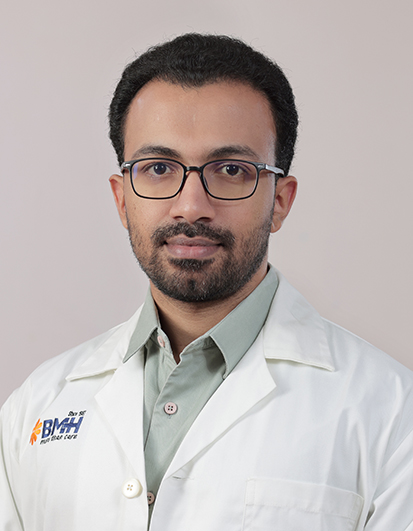 Dr Anwin Joseph K