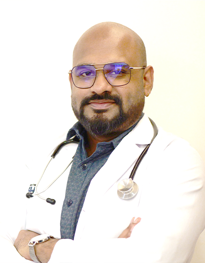 Dr. Vinchu Michael Jose