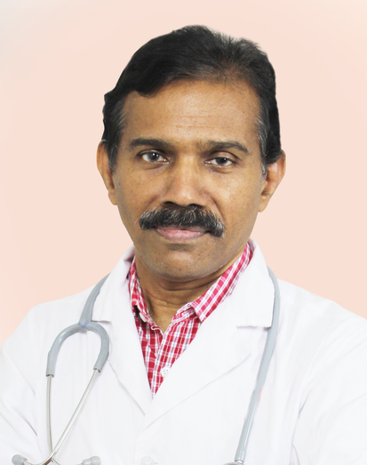 Dr Haridasan P C