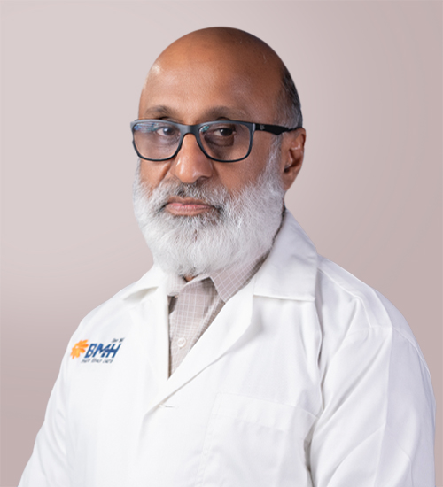 Dr. Mohammed Abdul Nasar EK