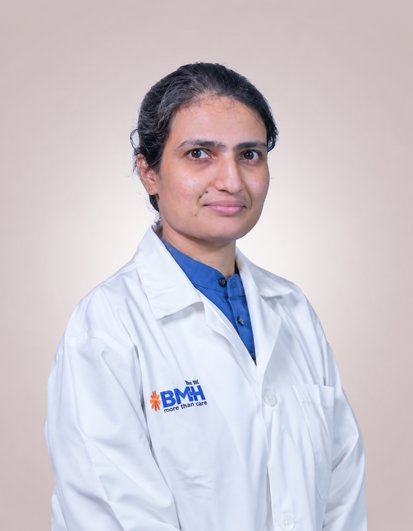 Dr Varsha Vijayan