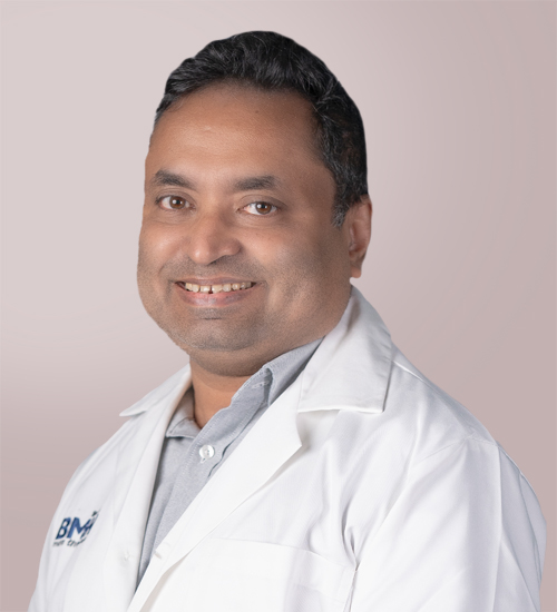Dr Sujith Ovallath