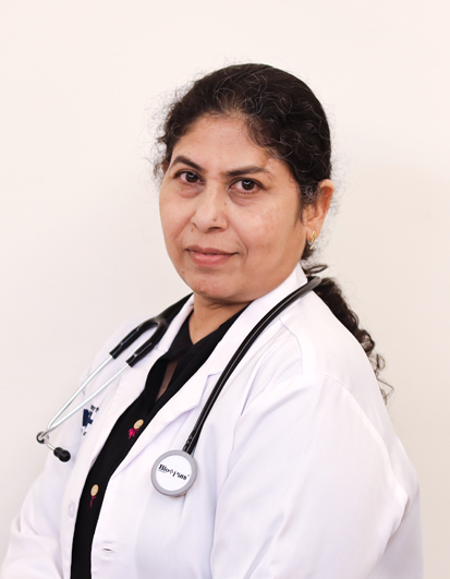 Dr Preeti Singhai