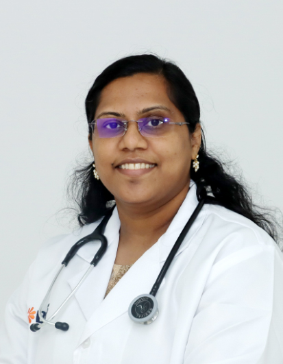 Dr Rinku Mercy Thomas