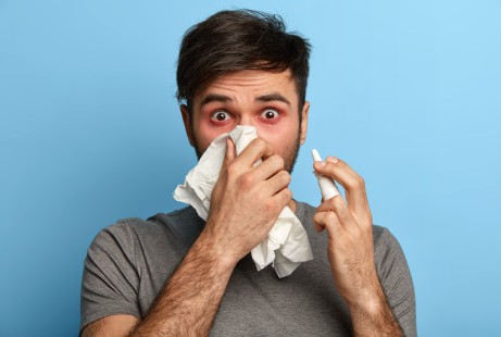 Sinusitis: Causes, Symptoms and Best Treatments