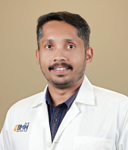 Dr Vysakh Rajan
