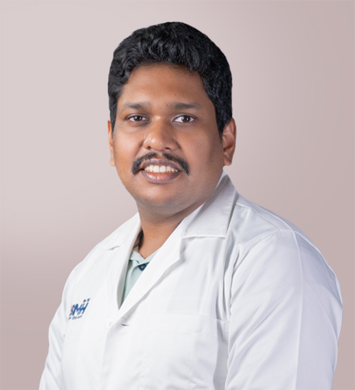 Dr Akshai M U