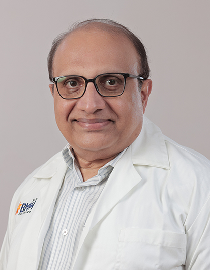 Dr Satheesh Chandran T