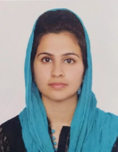 Dr Hafseena Jawad