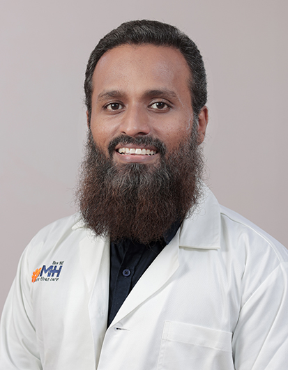 Dr Sameer Sakkeer Hussain