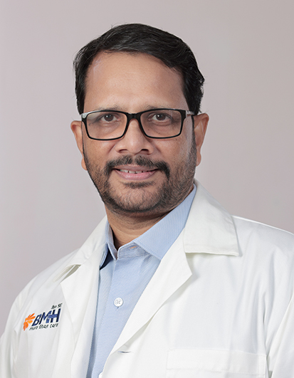 Dr Krishnan Puthusseri