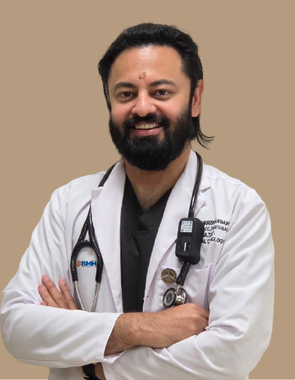 Dr Bigesh Unnikrishnan Nair