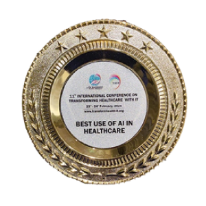 Best Use of AI in Healthcare